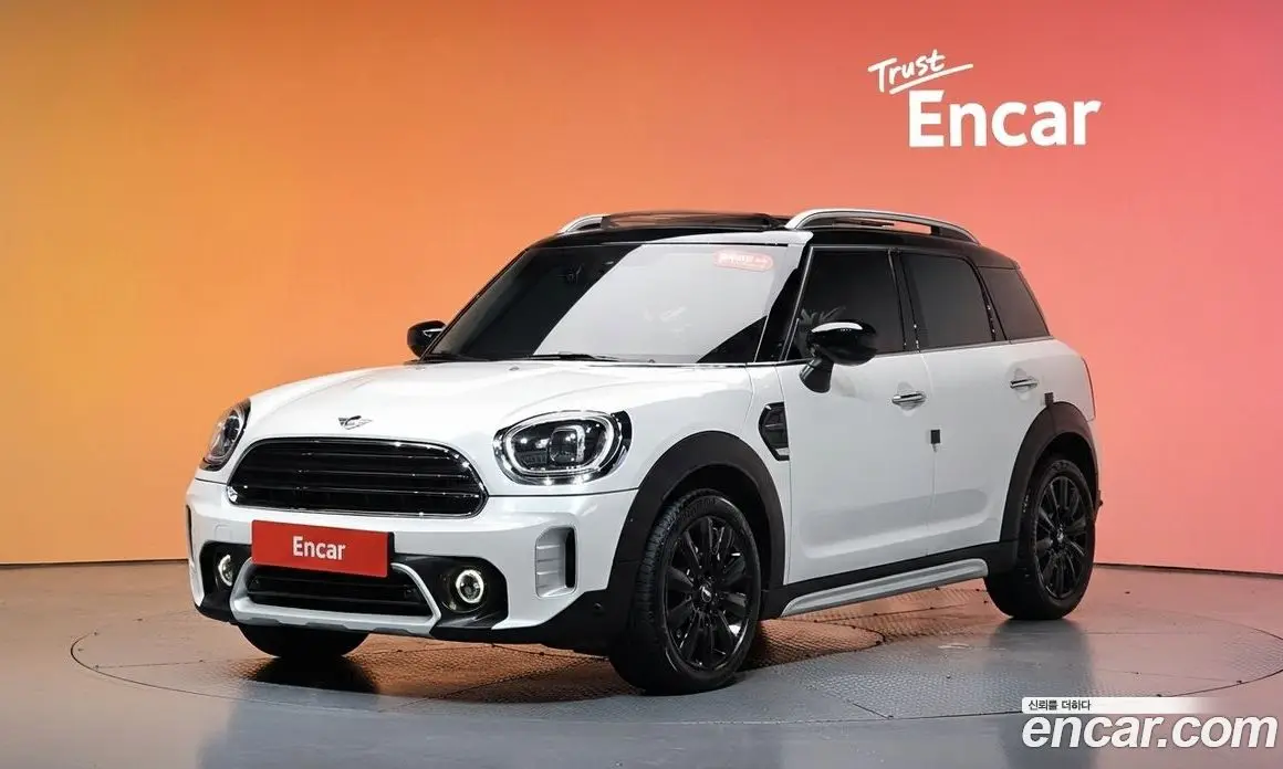 Mini Countryman 2024 1.5 автомат (гидро), фото 37
