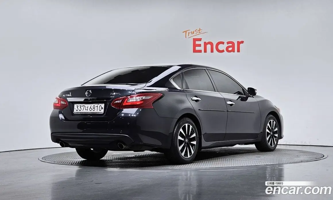 Nissan Altima 2018 2.5 автомат (гидро), фото 2 Nissan Altima 2018 2.5 автомат (гидро), фото 2