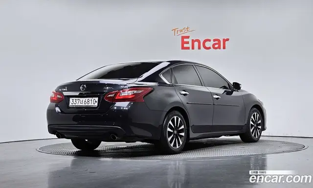 Nissan Altima 2018 2.5 автомат (гидро), миниатюра 2 Nissan Altima 2018 2.5 автомат (гидро), миниатюра 2