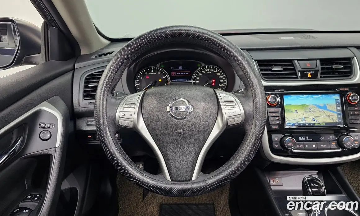 Nissan Altima 2018 2.5 автомат (гидро), фото 14 Nissan Altima 2018 2.5 автомат (гидро), фото 14