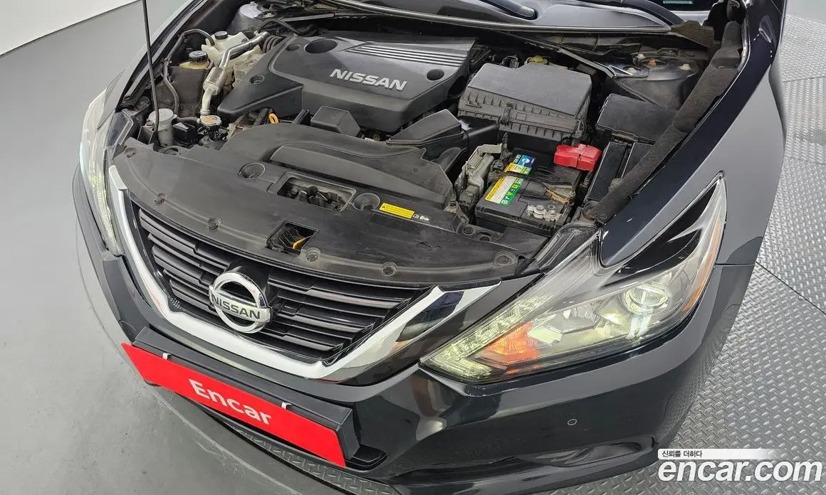 Nissan Altima 2018 2.5 автомат (гидро), фото 6 Nissan Altima 2018 2.5 автомат (гидро), фото 6
