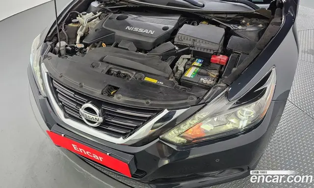 Nissan Altima 2018 2.5 автомат (гидро), миниатюра 6 Nissan Altima 2018 2.5 автомат (гидро), миниатюра 6