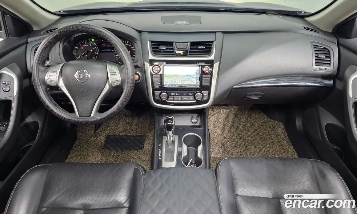 Nissan Altima 2018 2.5 автомат (гидро), фото 7 Nissan Altima 2018 2.5 автомат (гидро), фото 7
