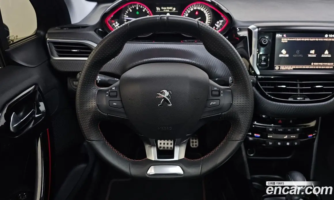 Peugeot 2008 2020 1.5 автомат (гидро), фото 18 Peugeot 2008 2020 1.5 автомат (гидро), фото 18