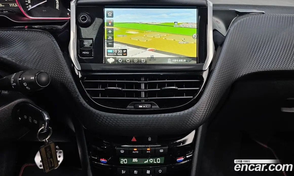 Peugeot 2008 2020 1.5 автомат (гидро), фото 20 Peugeot 2008 2020 1.5 автомат (гидро), фото 20