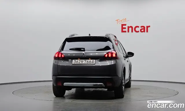 Peugeot 2008 2020 1.5 автомат (гидро), миниатюра 3 Peugeot 2008 2020 1.5 автомат (гидро), миниатюра 3