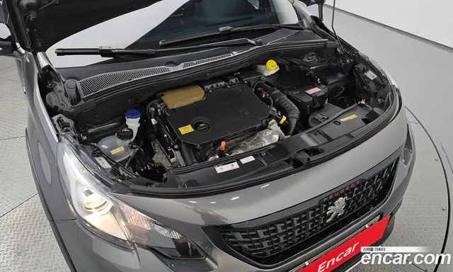 Peugeot 2008 2020 1.5 автомат (гидро), миниатюра 5 Peugeot 2008 2020 1.5 автомат (гидро), миниатюра 5