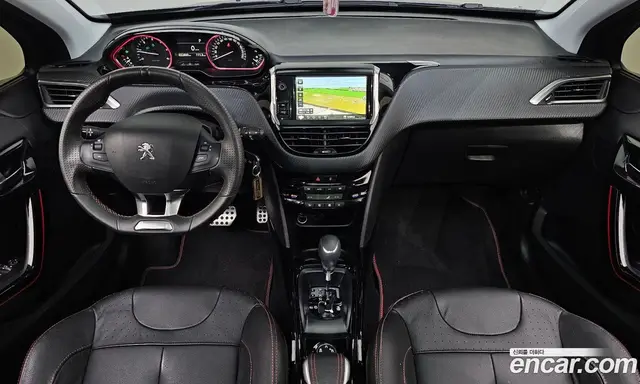 Peugeot 2008 2020 1.5 автомат (гидро), миниатюра 9 Peugeot 2008 2020 1.5 автомат (гидро), миниатюра 9
