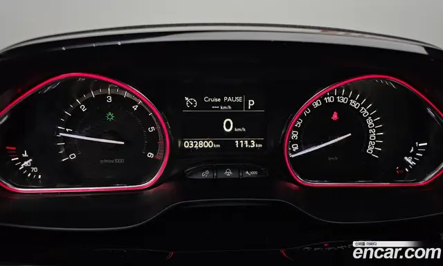 Peugeot 2008 2020 1.5 автомат (гидро), миниатюра 10 Peugeot 2008 2020 1.5 автомат (гидро), миниатюра 10