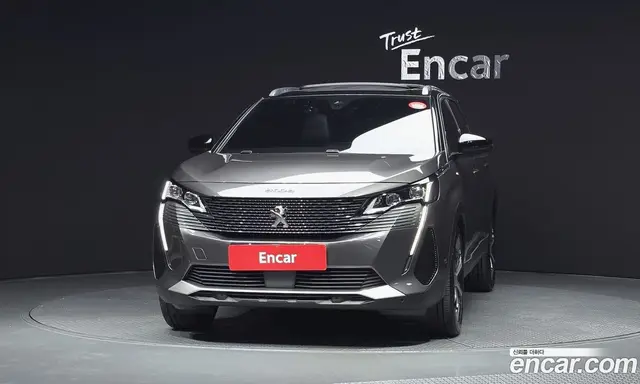 Peugeot 5008 2021 1.5 автомат (гидро), миниатюра 3