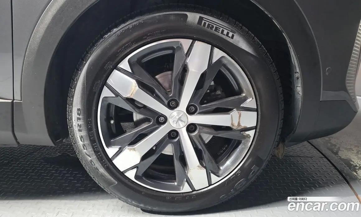 Peugeot 5008 2021 1.5 автомат (гидро), фото 7