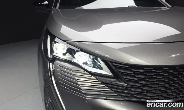 Peugeot 5008 2021 1.5 автомат (гидро), миниатюра 8