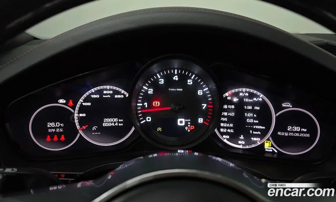 Porsche Cayenne 2021 3.0 автомат (гидро), фото 11
