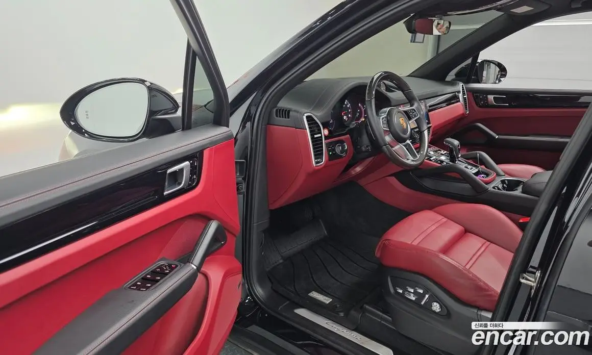Porsche Cayenne 2021 3.0 автомат (гидро), фото 13