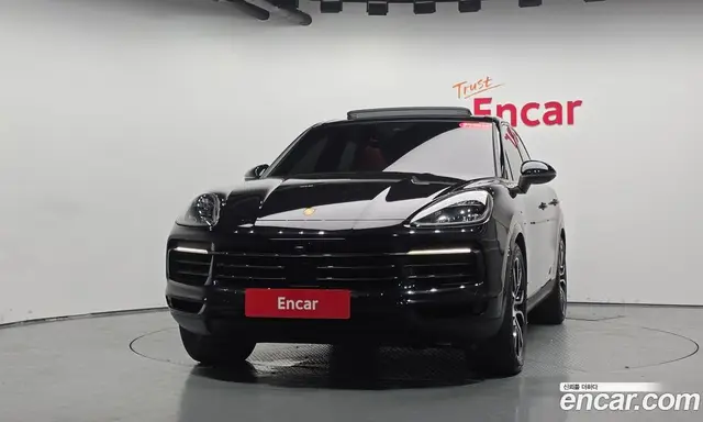 Porsche Cayenne 2021 3.0 автомат (гидро), миниатюра 3