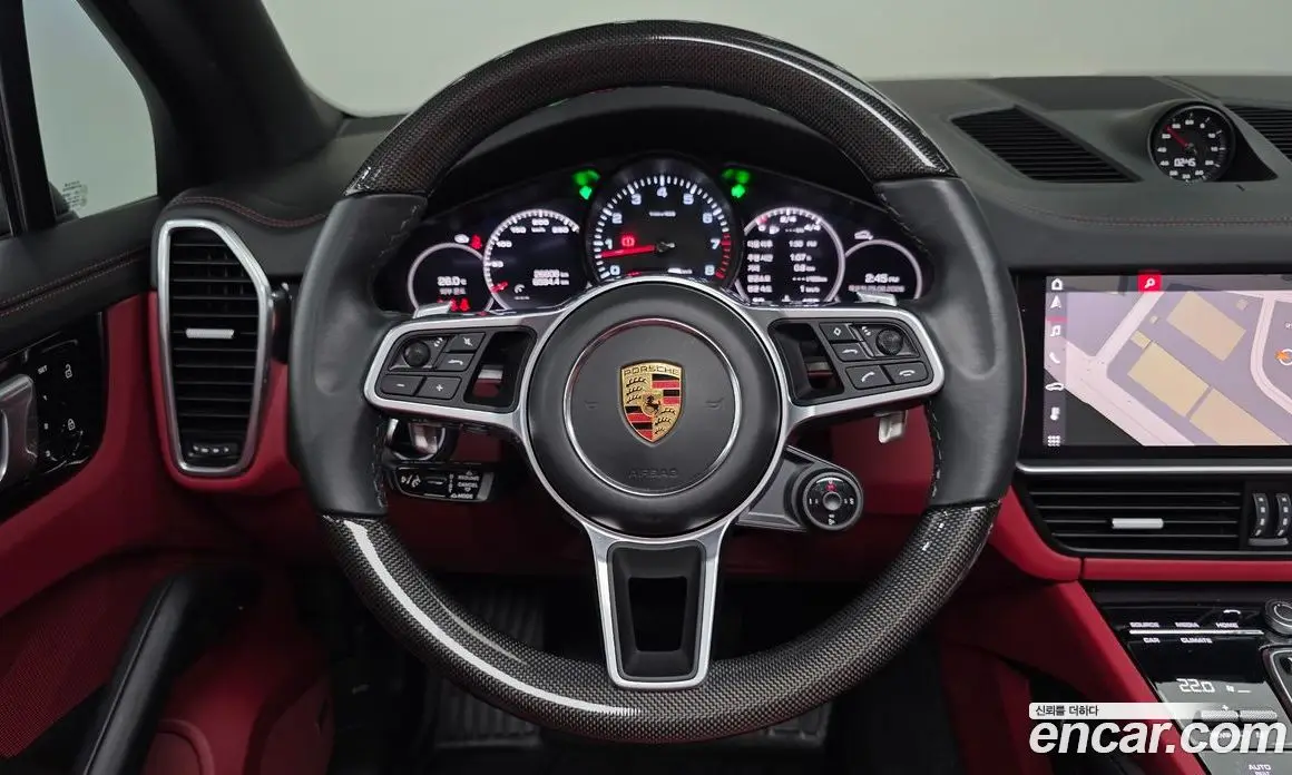 Porsche Cayenne 2021 3.0 автомат (гидро), фото 21