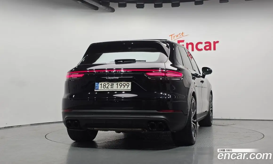 Porsche Cayenne 2021 3.0 автомат (гидро), фото 4