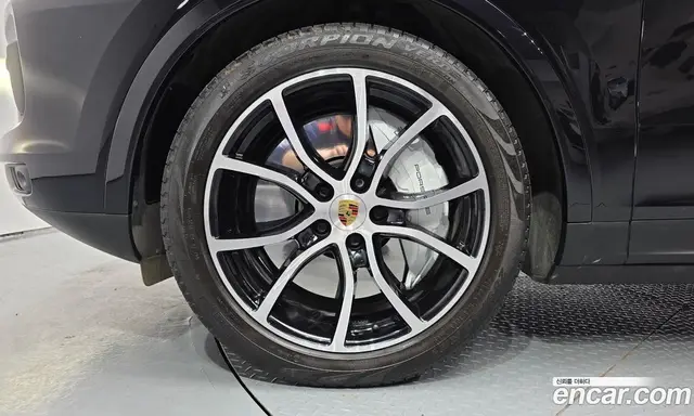 Porsche Cayenne 2021 3.0 автомат (гидро), миниатюра 5