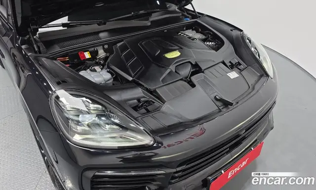 Porsche Cayenne 2021 3.0 автомат (гидро), миниатюра 6