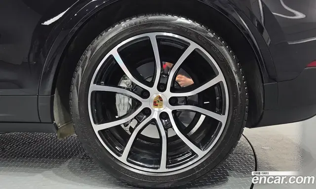 Porsche Cayenne 2021 3.0 автомат (гидро), миниатюра 7