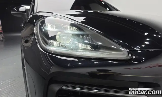 Porsche Cayenne 2021 3.0 автомат (гидро), миниатюра 8