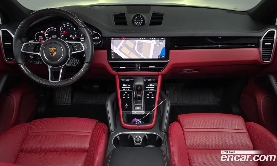 Porsche Cayenne 2021 3.0 автомат (гидро), фото 10
