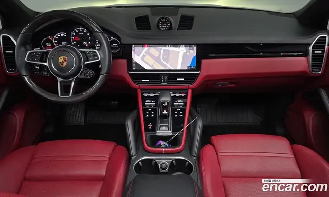 Porsche Cayenne 2021 3.0 автомат (гидро), миниатюра 10