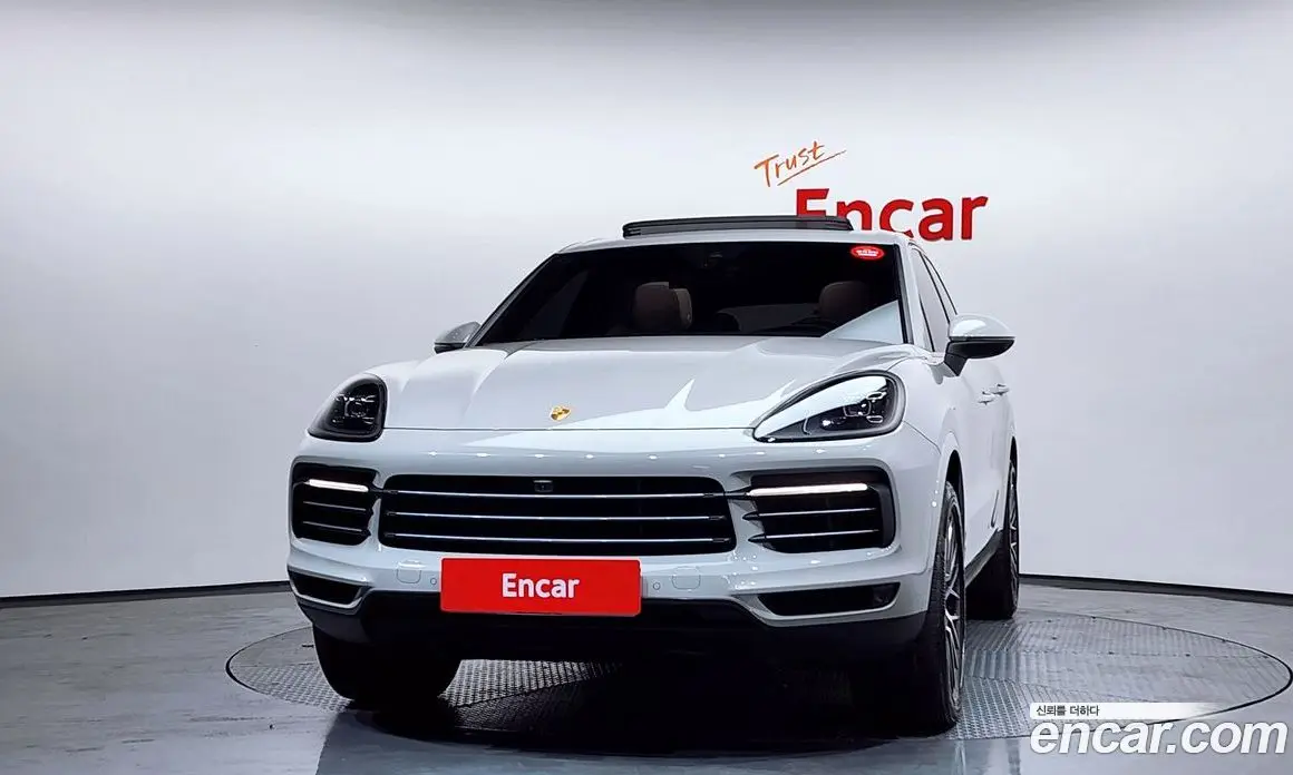 Porsche Cayenne 2022 3.0 автомат (гидро), фото 3 Porsche Cayenne 2022 3.0 автомат (гидро), фото 3