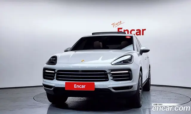 Porsche Cayenne 2022 3.0 автомат (гидро), миниатюра 3 Porsche Cayenne 2022 3.0 автомат (гидро), миниатюра 3