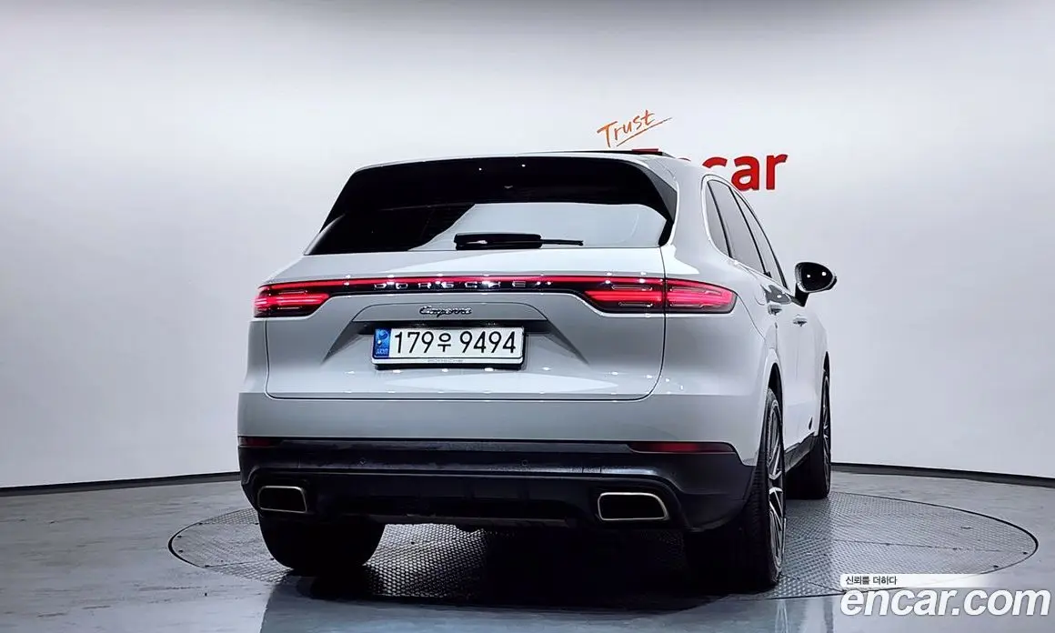 Porsche Cayenne 2022 3.0 автомат (гидро), фото 4 Porsche Cayenne 2022 3.0 автомат (гидро), фото 4
