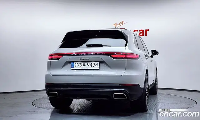 Porsche Cayenne 2022 3.0 автомат (гидро), миниатюра 4 Porsche Cayenne 2022 3.0 автомат (гидро), миниатюра 4
