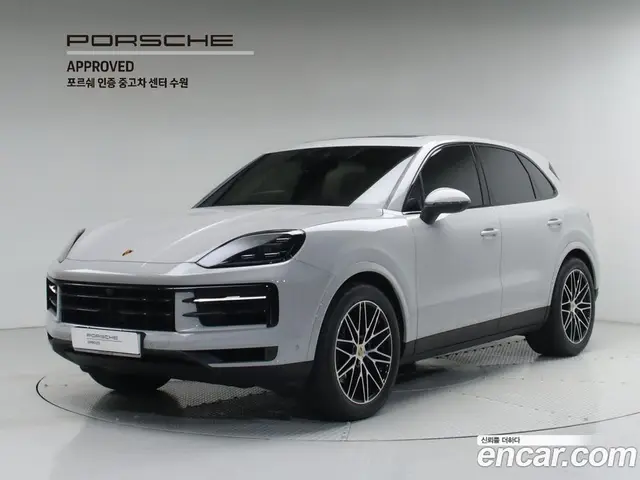 Porsche Cayenne, 2024, 14 090 км