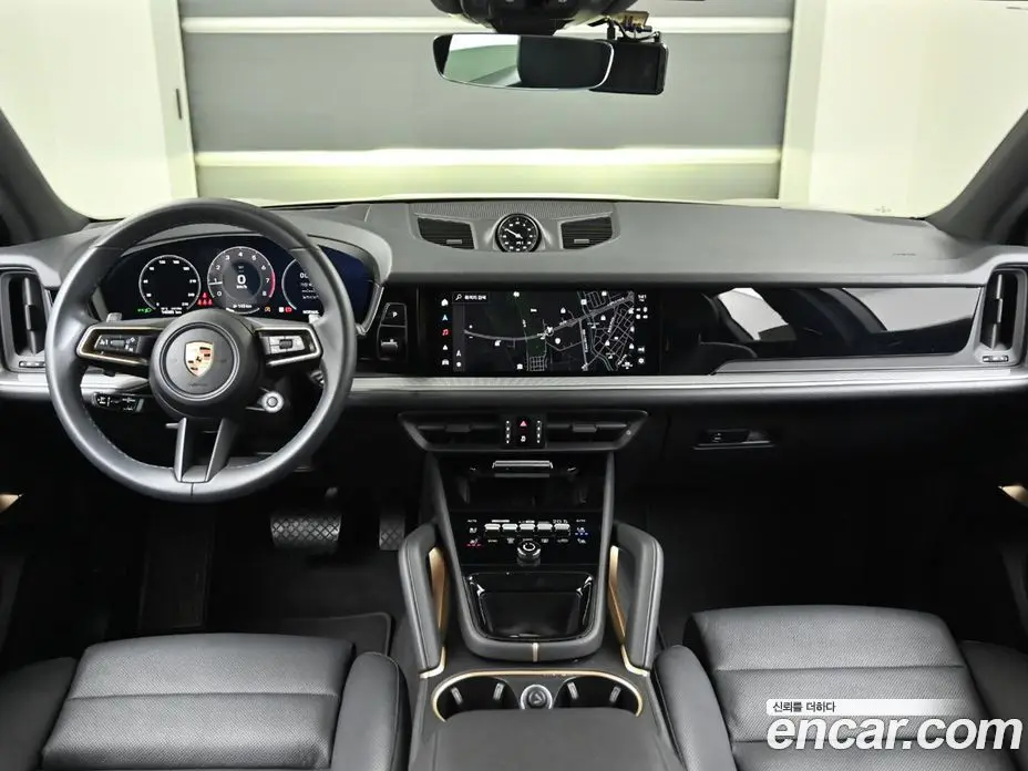 Porsche Cayenne 2024 3.0 автомат (гидро), фото 7