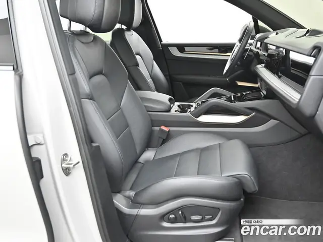 Porsche Cayenne 2024 3.0 автомат (гидро), миниатюра 10