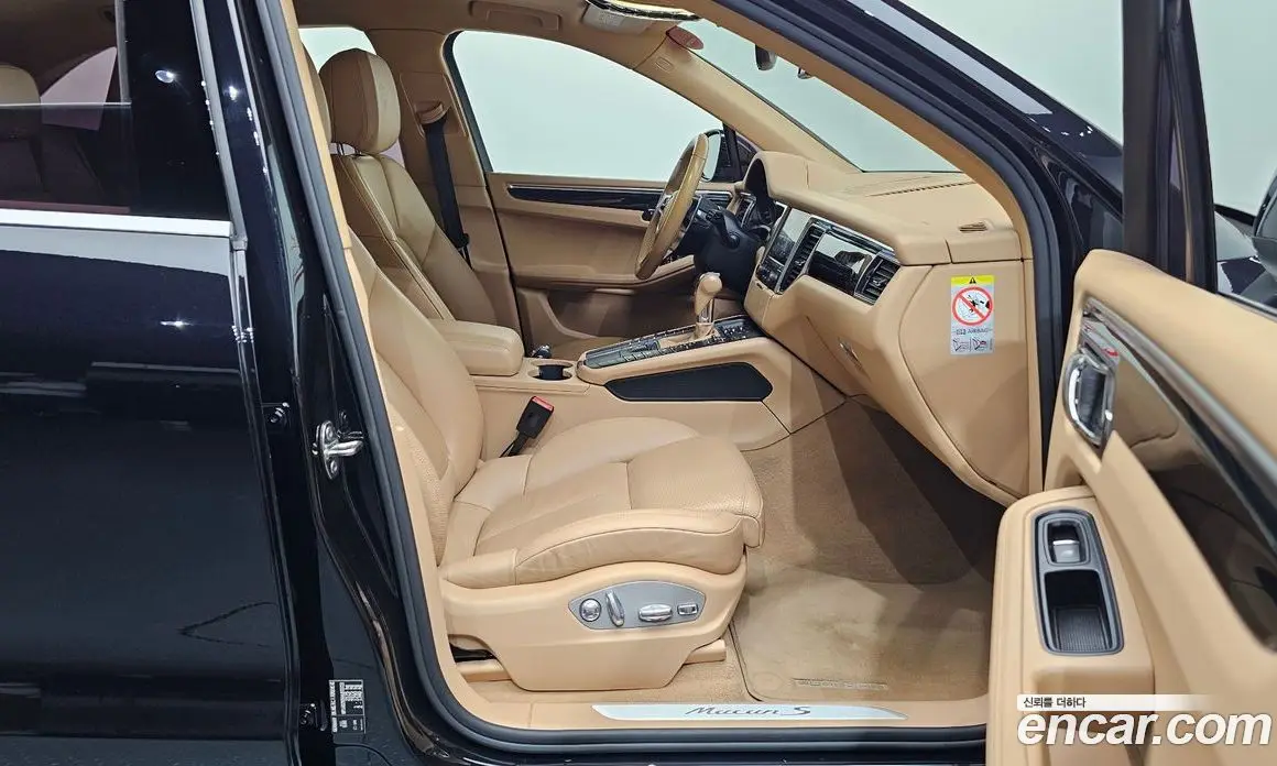 Porsche Macan 2017 3.0 автомат (гидро), фото 11
