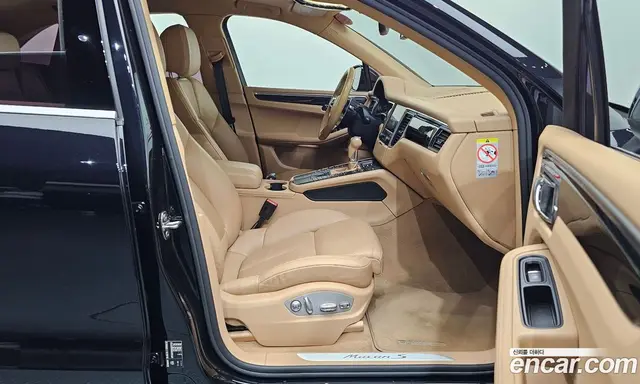 Porsche Macan 2017 3.0 автомат (гидро), миниатюра 11