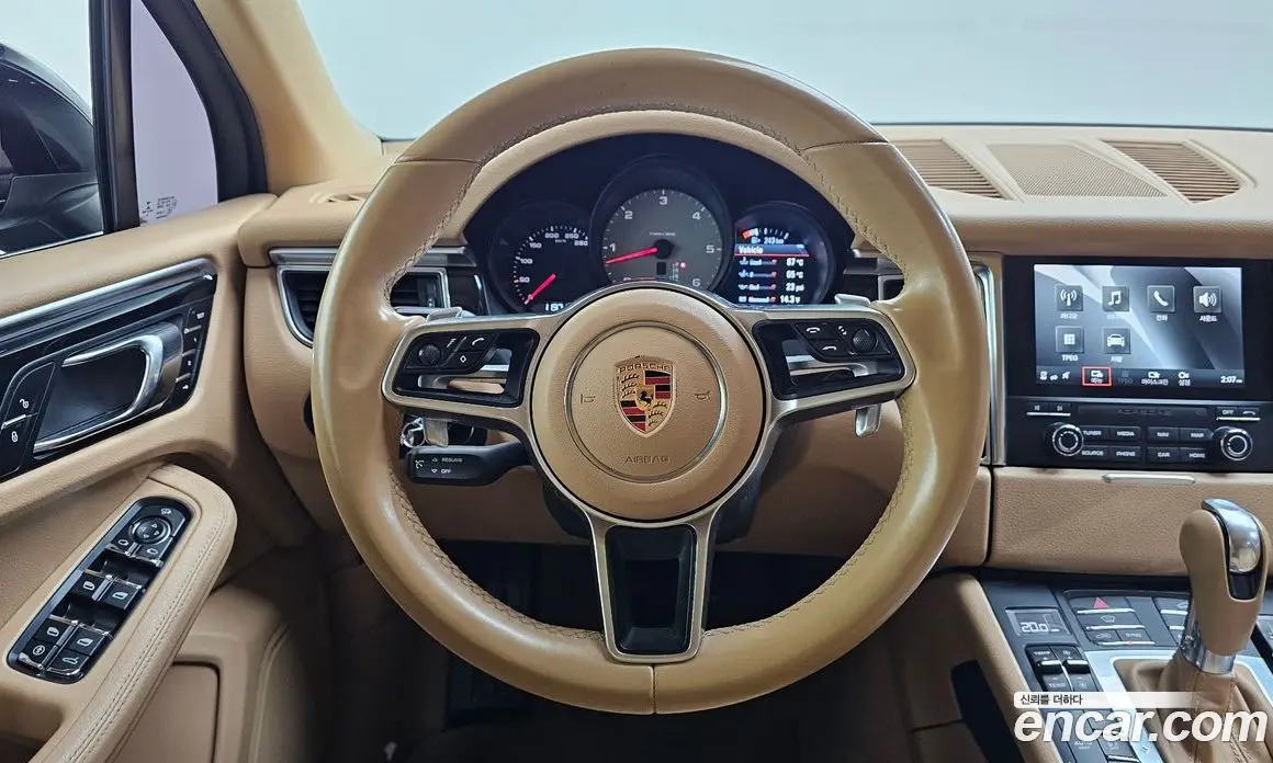 Porsche Macan 2017 3.0 автомат (гидро), фото 13