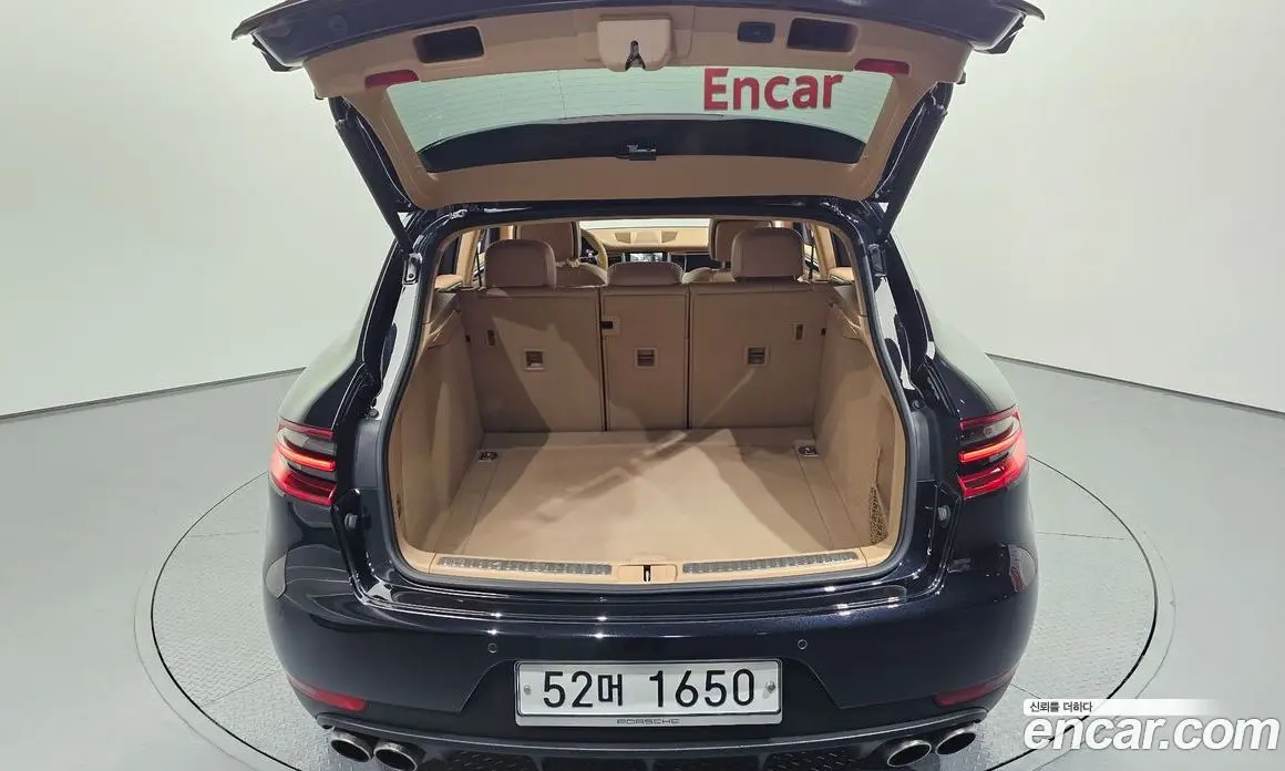 Porsche Macan 2017 3.0 автомат (гидро), фото 20