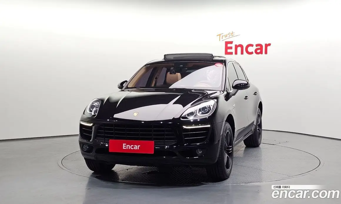 Porsche Macan 2017 3.0 автомат (гидро), фото 3