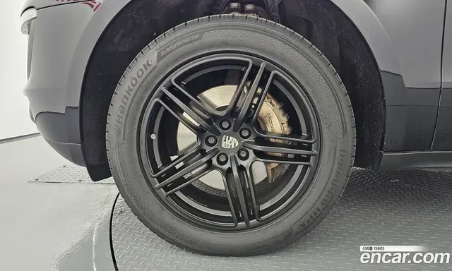 Porsche Macan 2017 3.0 автомат (гидро), миниатюра 5