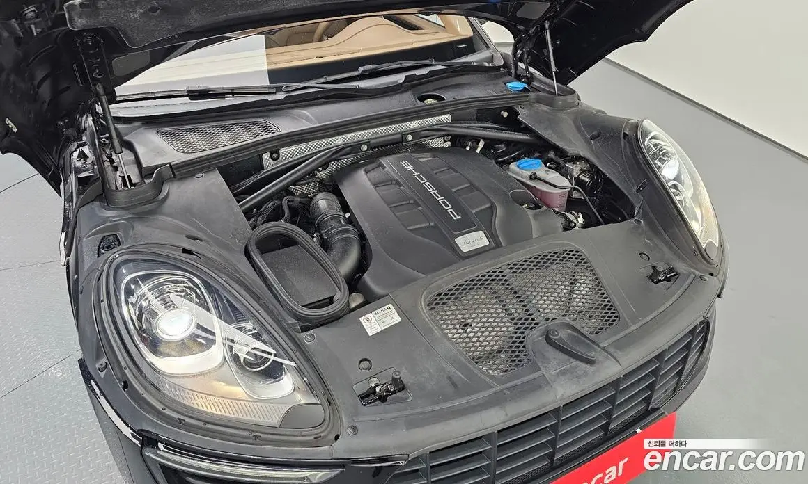 Porsche Macan 2017 3.0 автомат (гидро), фото 6