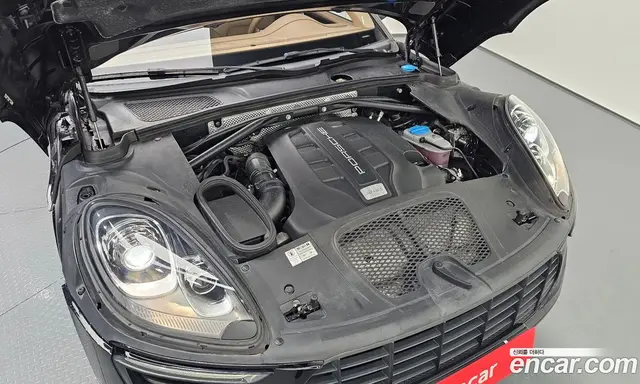 Porsche Macan 2017 3.0 автомат (гидро), миниатюра 6