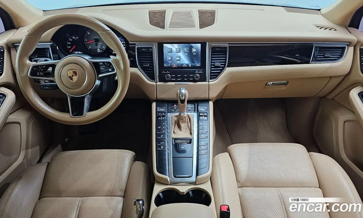 Porsche Macan 2017 3.0 автомат (гидро), фото 7