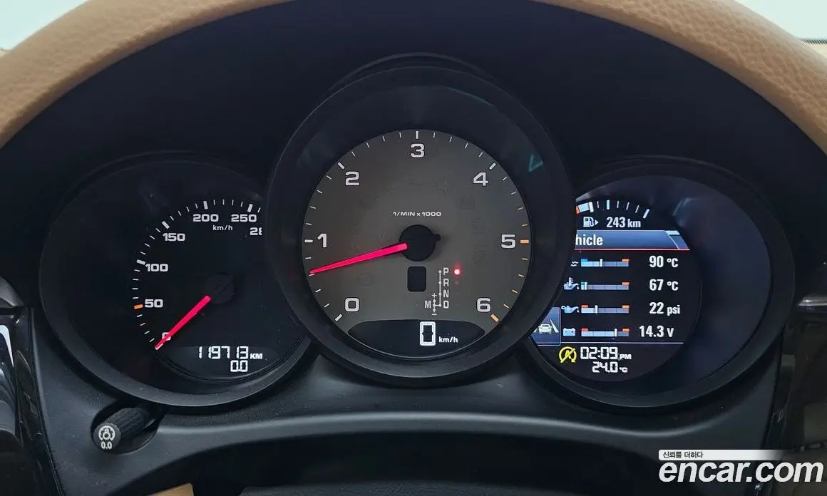 Porsche Macan 2017 3.0 автомат (гидро), фото 8