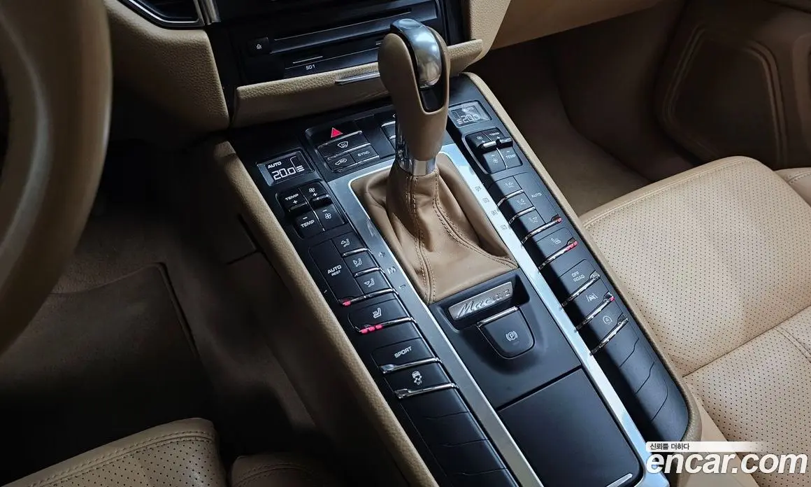 Porsche Macan 2017 3.0 автомат (гидро), фото 9