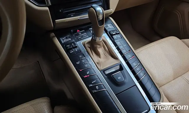 Porsche Macan 2017 3.0 автомат (гидро), миниатюра 9