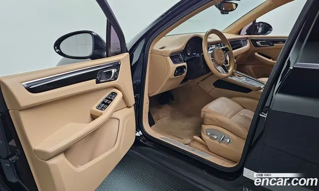 Porsche Macan 2017 3.0 автомат (гидро), миниатюра 10
