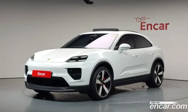 Porsche Macan 2025 0.2 автомат (гидро), миниатюра 1 Porsche Macan 2025 0.2 автомат (гидро), миниатюра 1