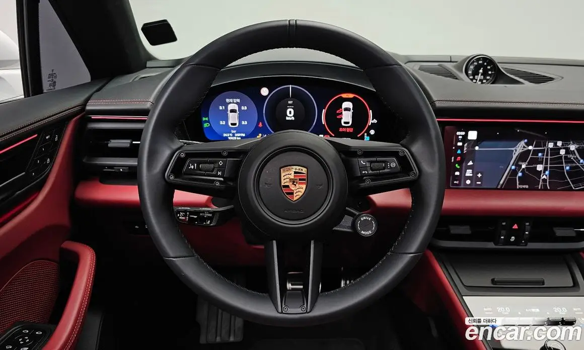 Porsche Macan 2025 0.2 автомат (гидро), фото 12 Porsche Macan 2025 0.2 автомат (гидро), фото 12