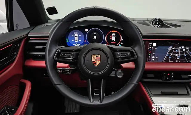 Porsche Macan 2025 0.2 автомат (гидро), миниатюра 12